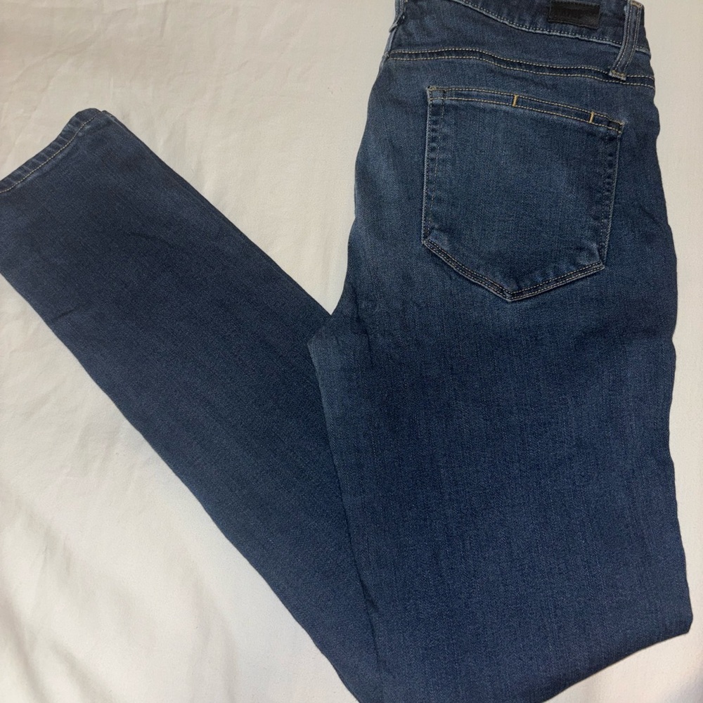 Classic Blue Women's Jeans (Paige)